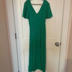 Billabong Green Dress